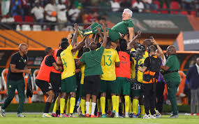 Broos reflects on Bafana journey as he becomes longest-serving coach