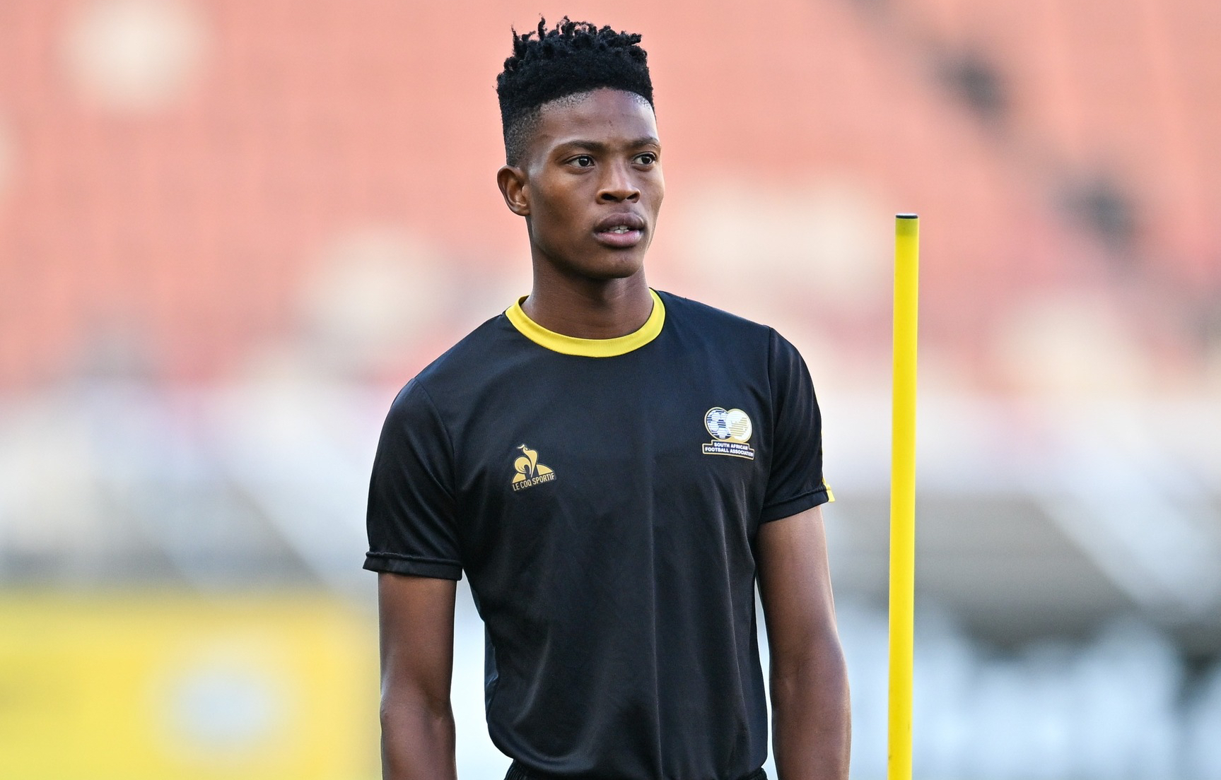 “We need big boys” says Moeneeb Josephs, questioning Pirates’ Mbuthuma signing