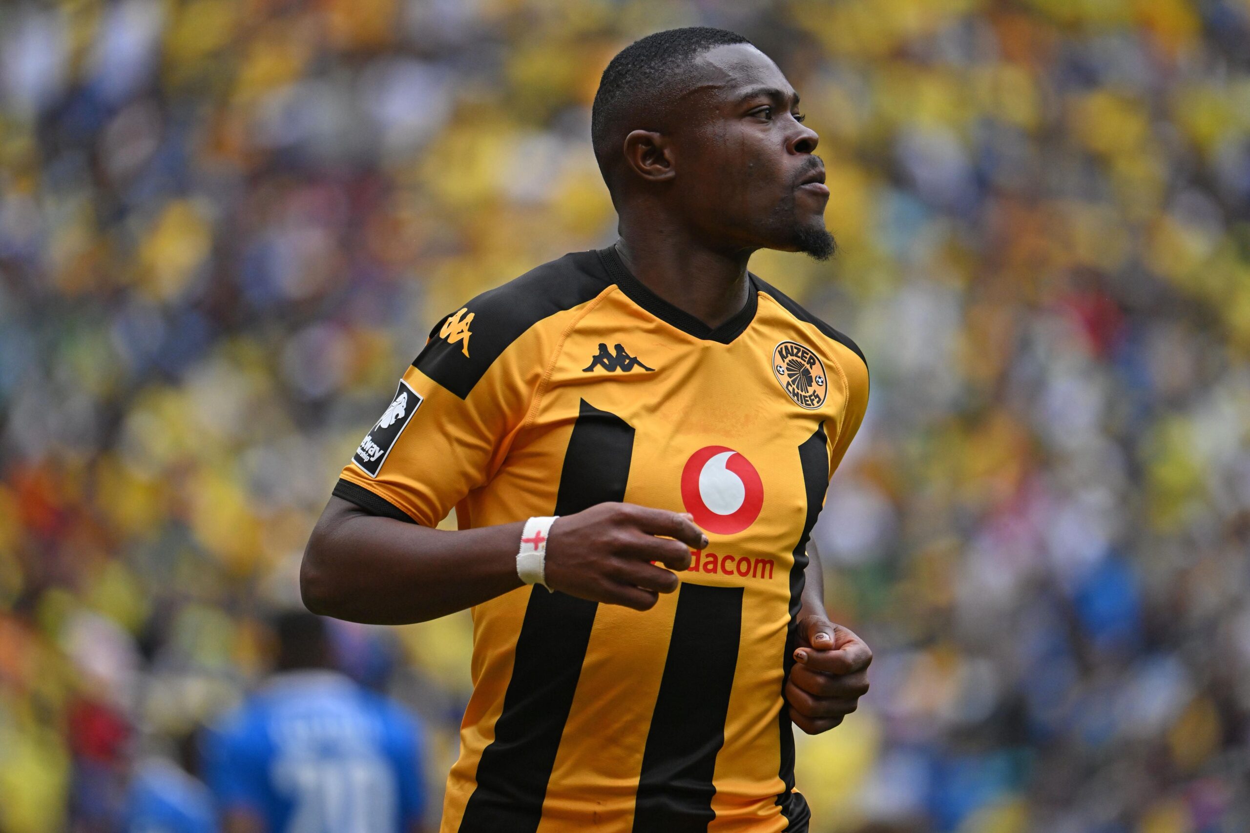 Chiefs part ways with striker Ranga Chivaviro