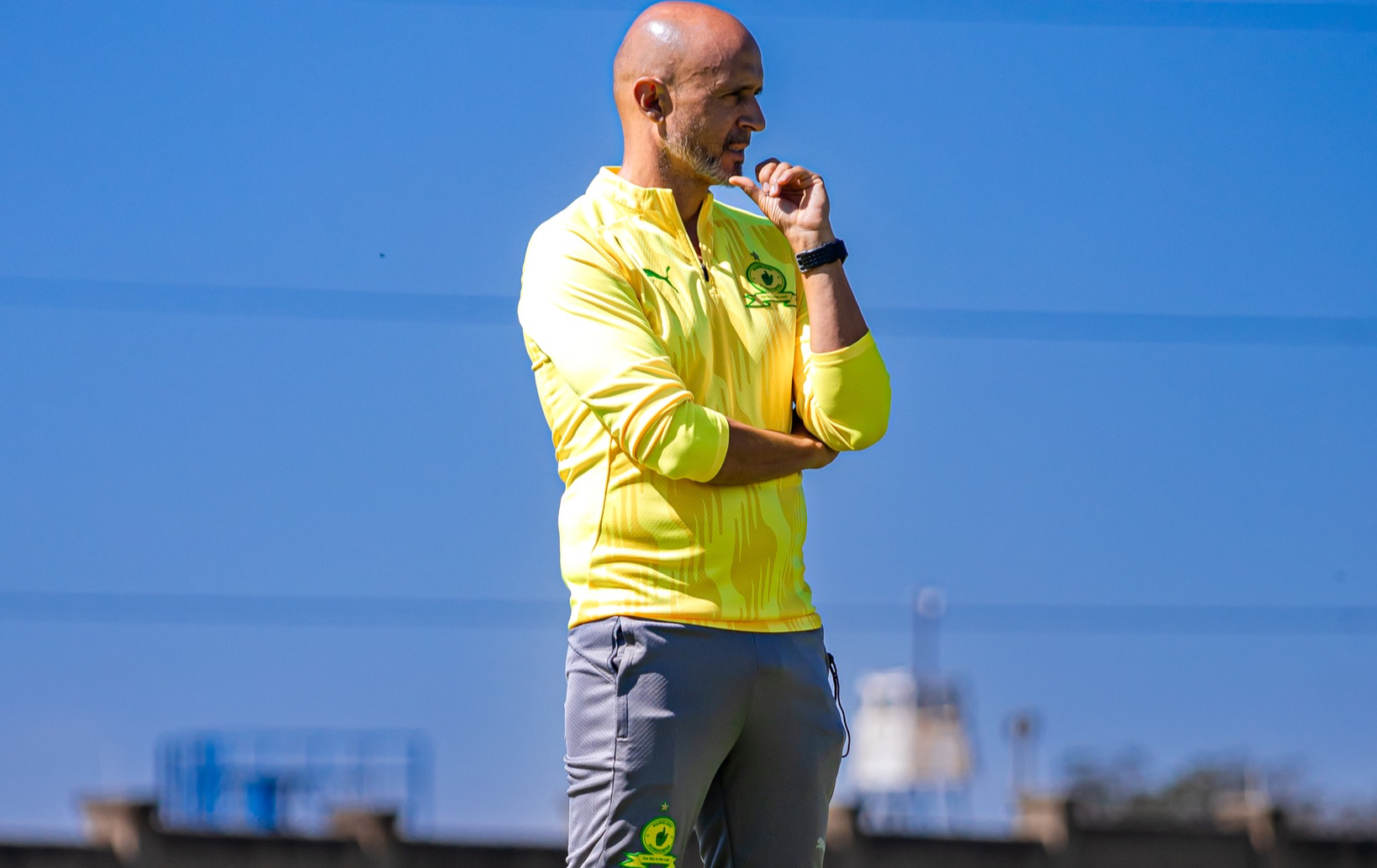 Sundowns on brink: Cardoso highlights “teamwork and unity” in Stellenbosch win