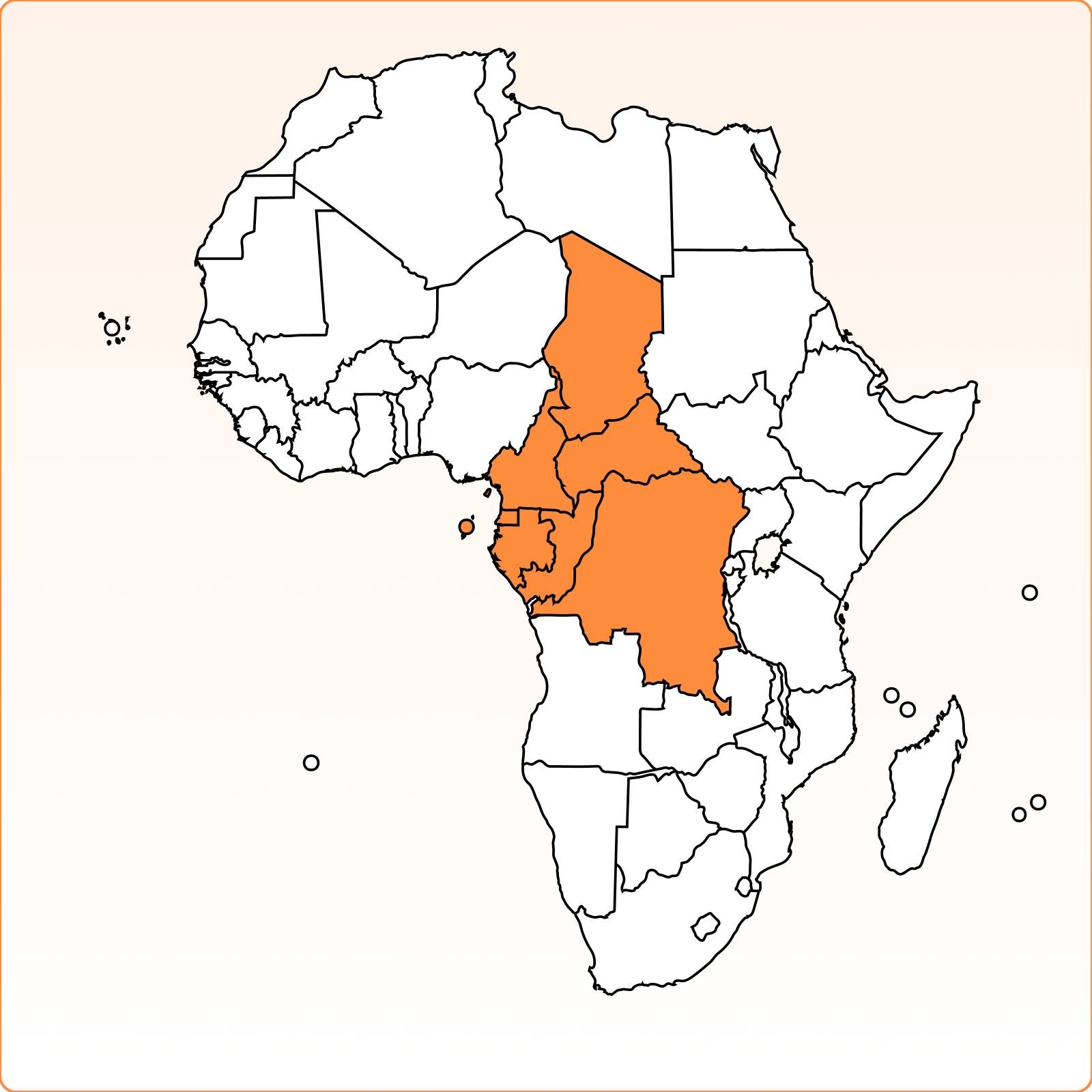 Central Africa