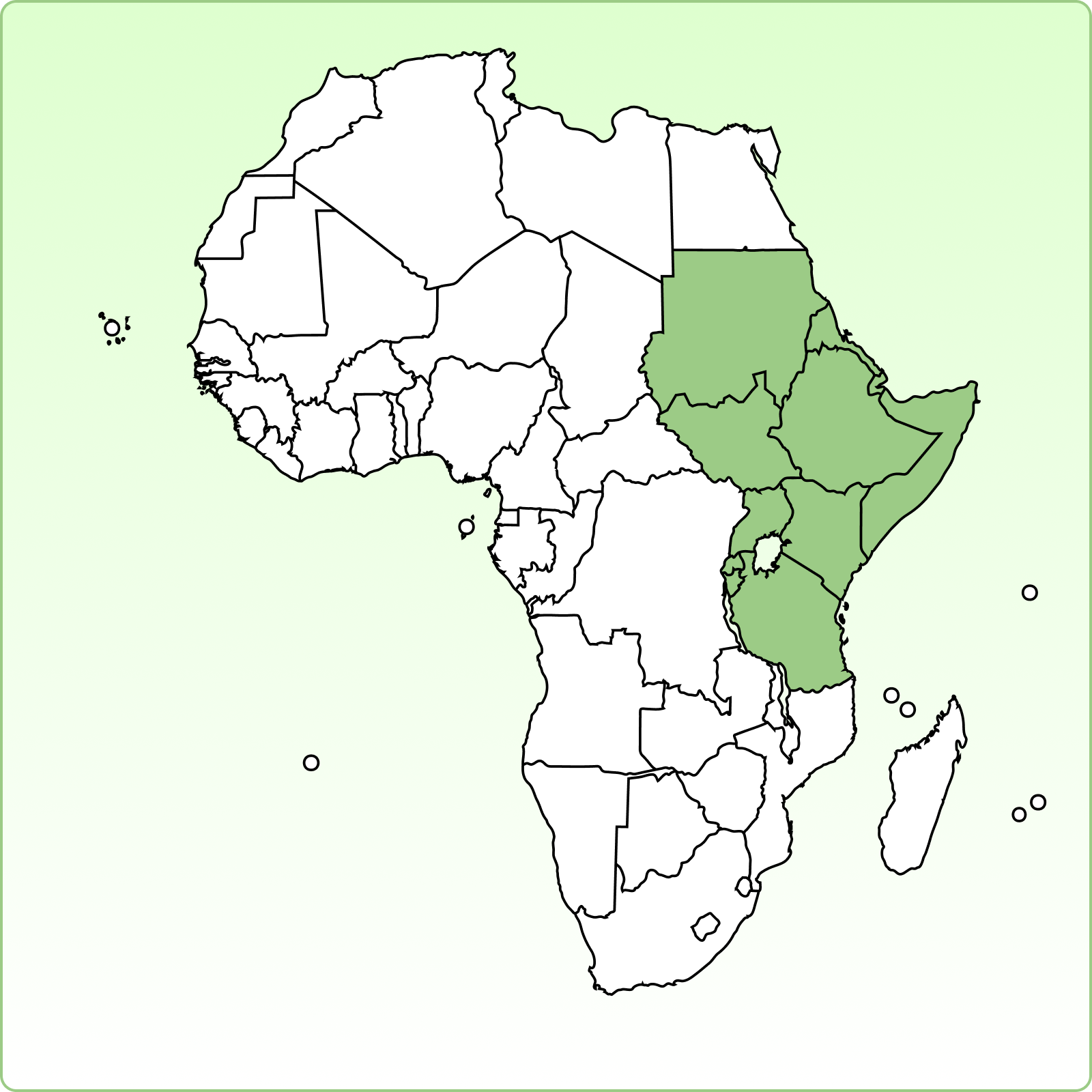 East Africa