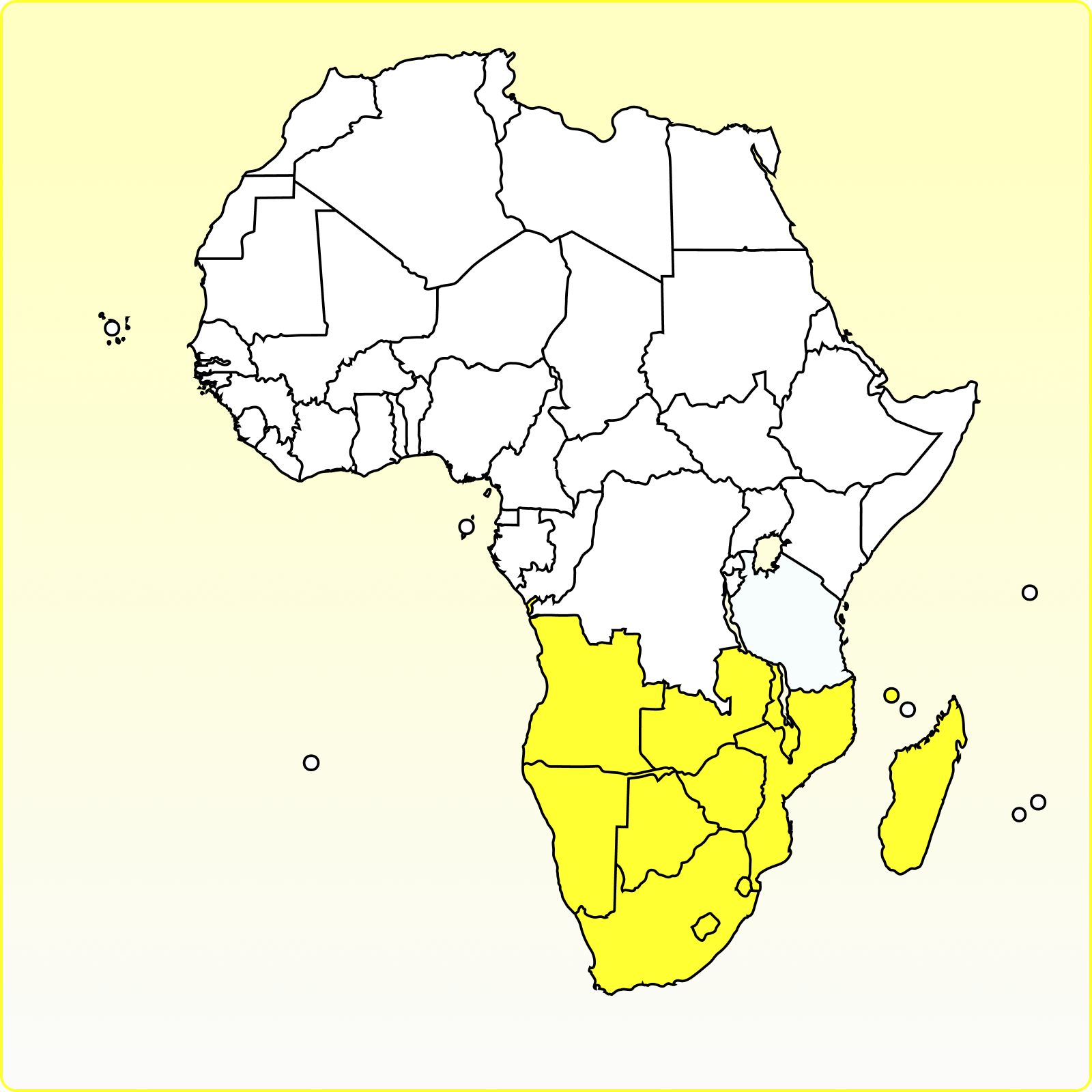 Southern Africa