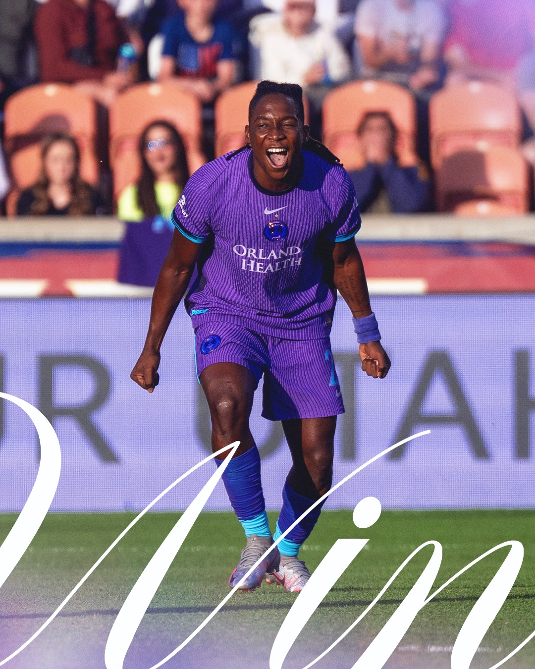 Hat-trick hero Barbra Banda makes Orlando Pride history