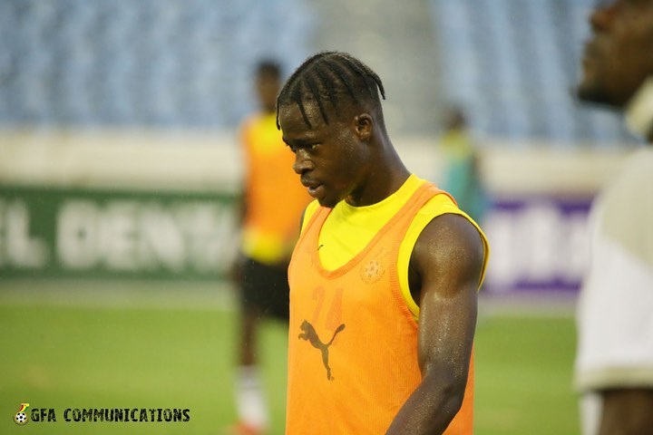 Ghana winger; Kamaldeen Sulemana credits Russell Martin for shaping his career