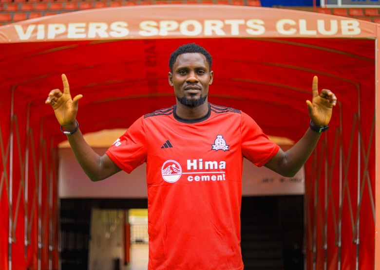 Vipers SC face crucial decision on out-of-contract experienced midfielder