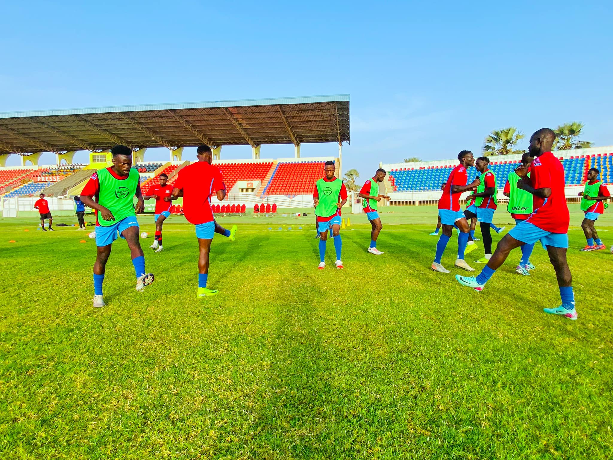 2024 CHAN Qualifiers: Gambia versus Gabon fixture postponed by CAF