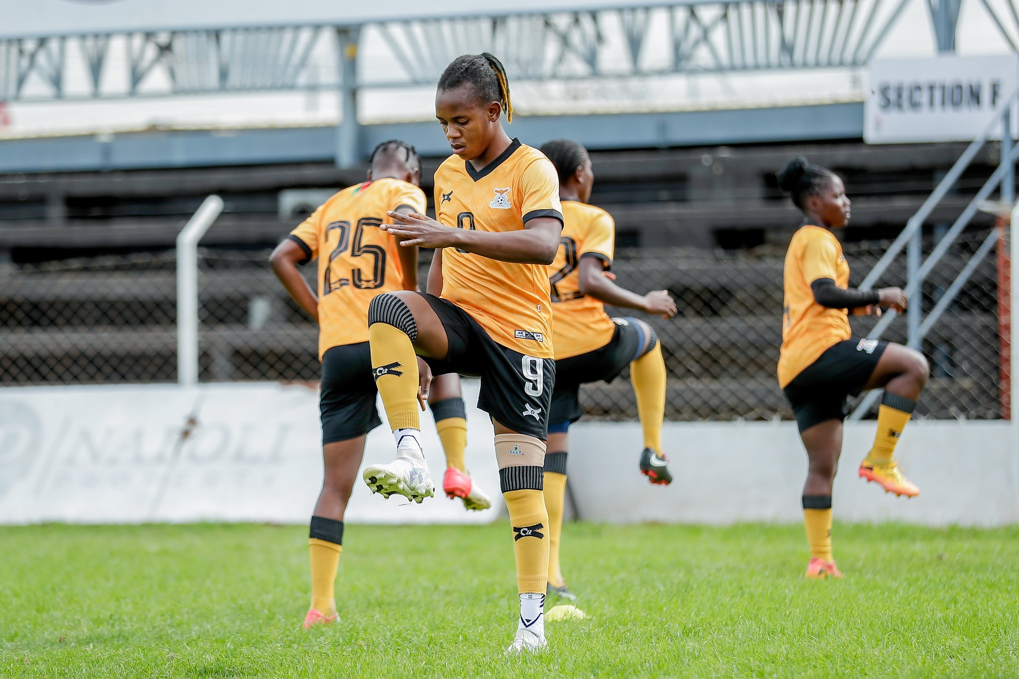 US-based quartet ruled out of Zambia’s tourney in China