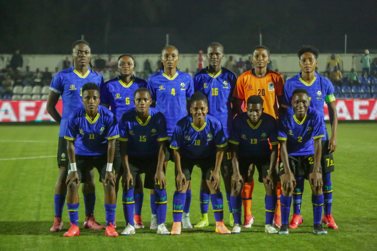 CECAFA Women’s Cup: Burundi stun champions Crested Cranes, Tanzania cruise past South Sudan