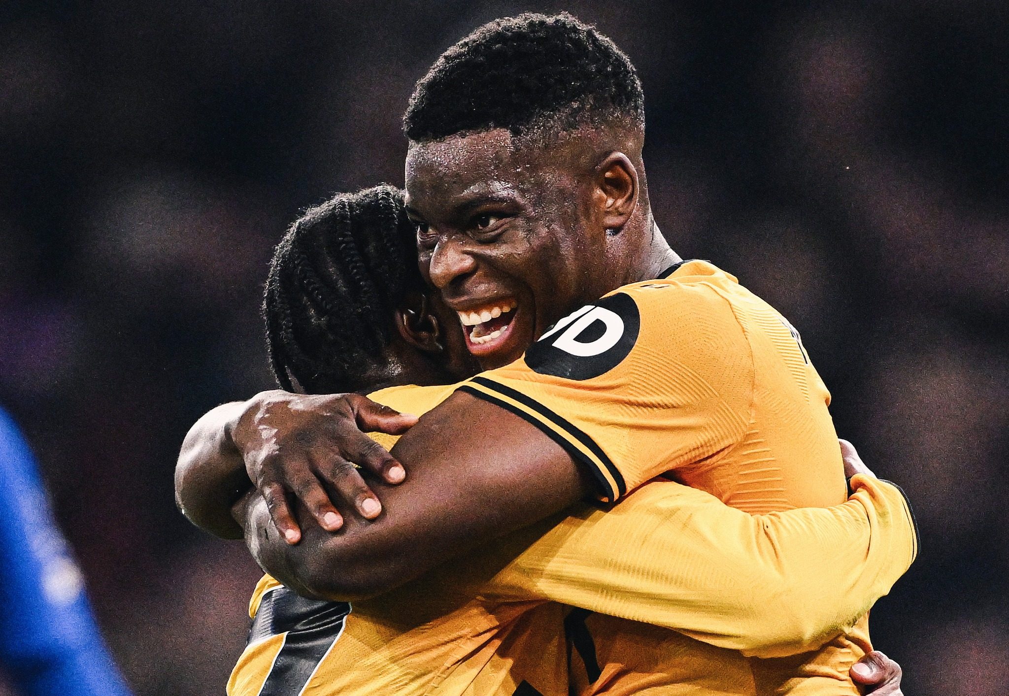 Zimbabwean Munetsi sends plea to Wolves’ teammates