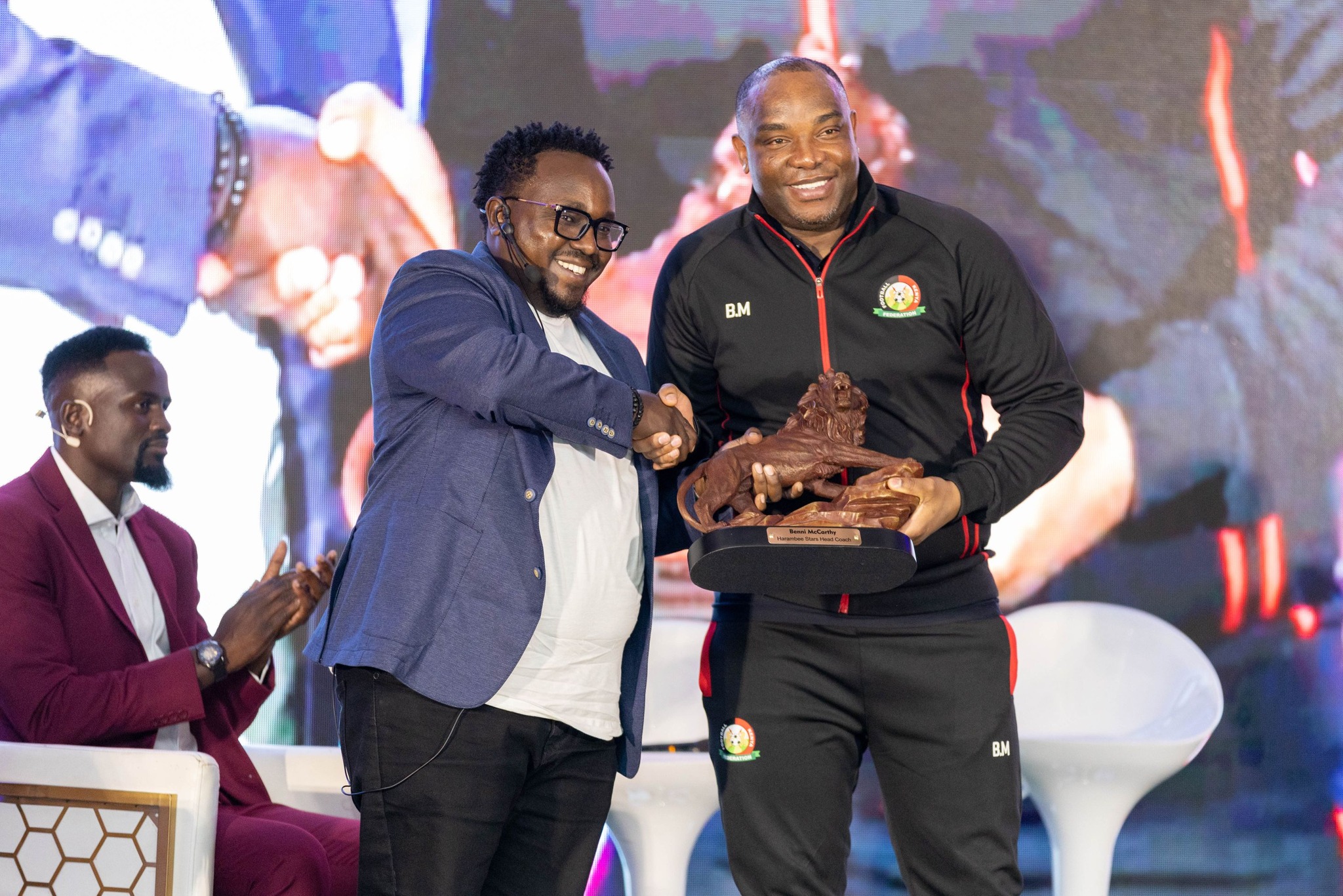 McCarthy move to Kenya puts South Africa on another level – says Khumalo