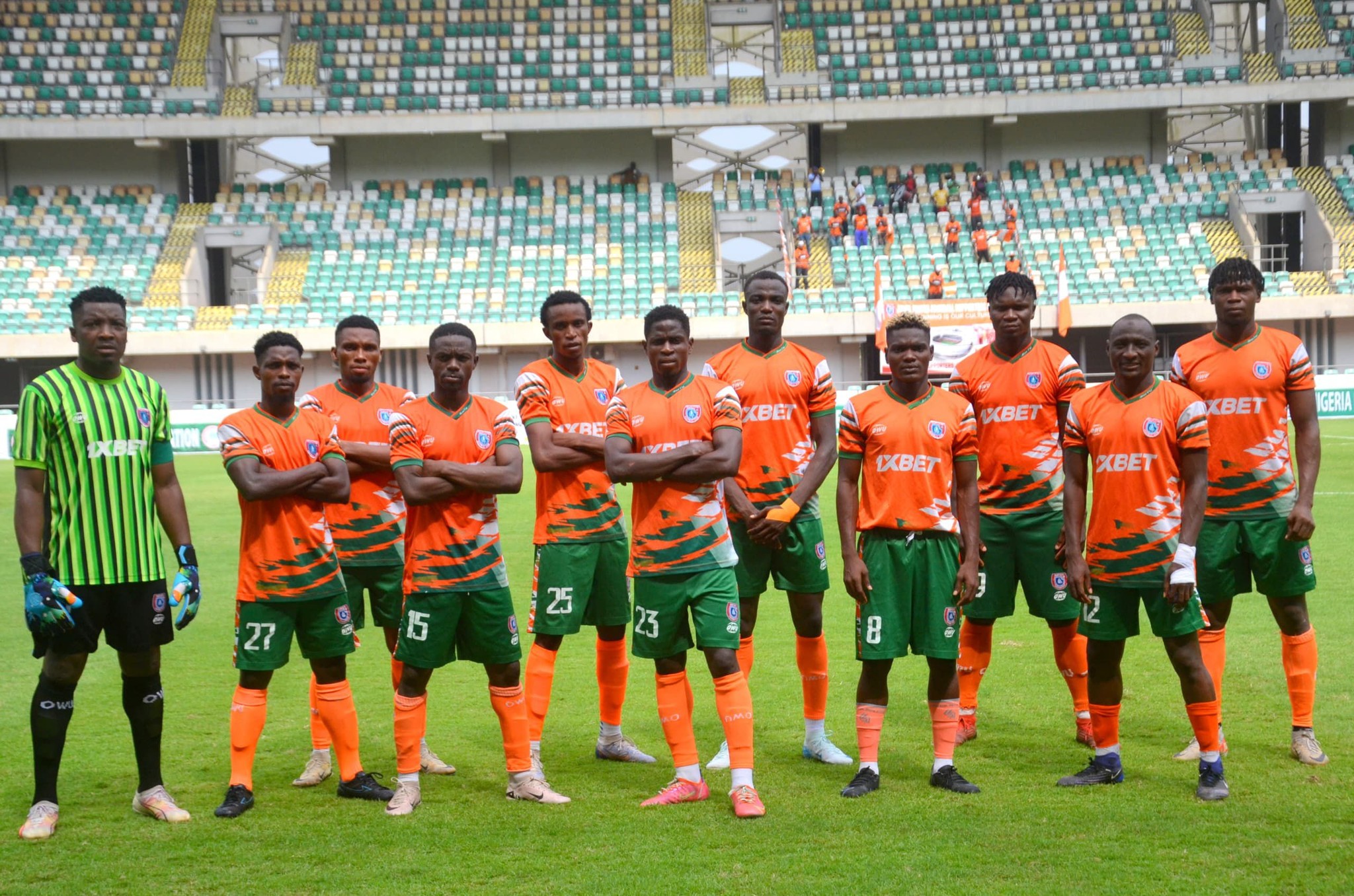 Seidu Mutawakilu: Former Akwa United goalkeeper gutted by club’s relegation