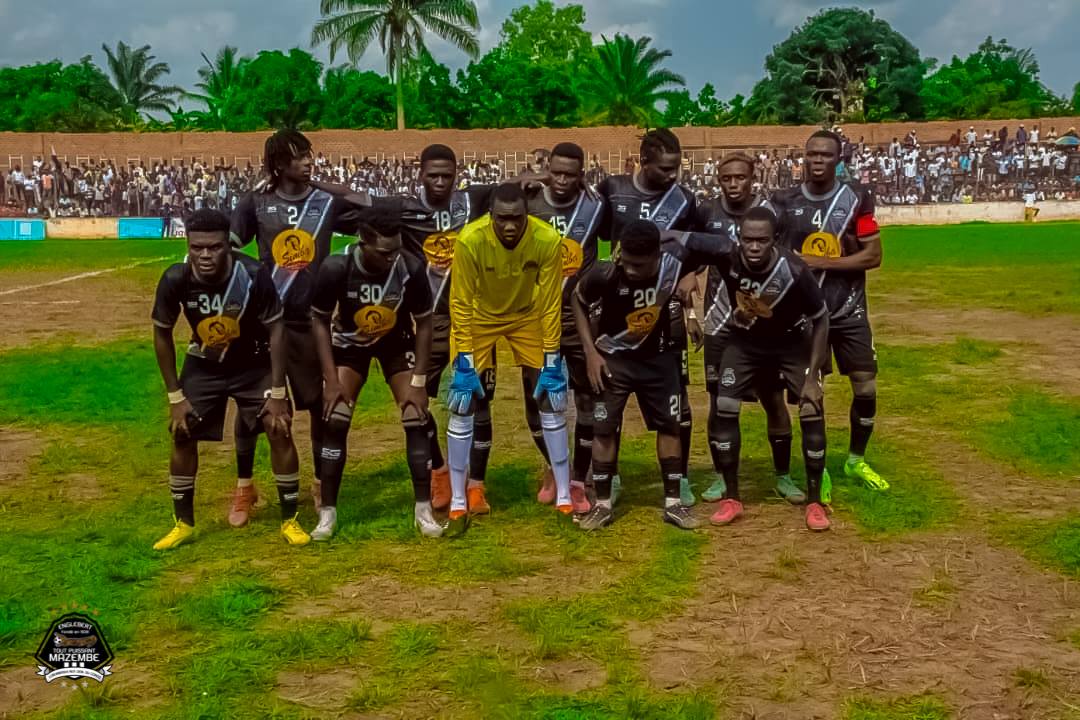 TP Mazembe in clear-out as three players are shown exit door