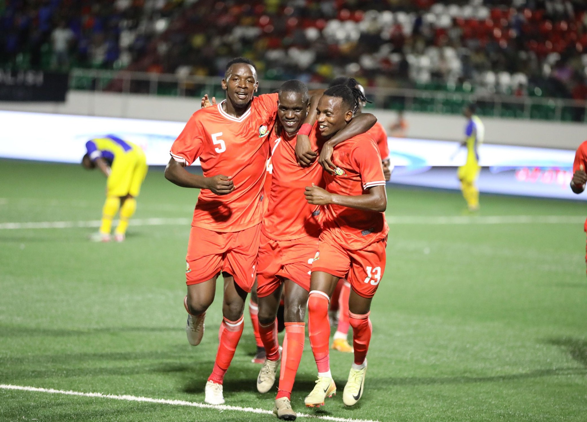 Benni McCarthy arrives in Kenya to take up vacant Harambee Stars coaching role