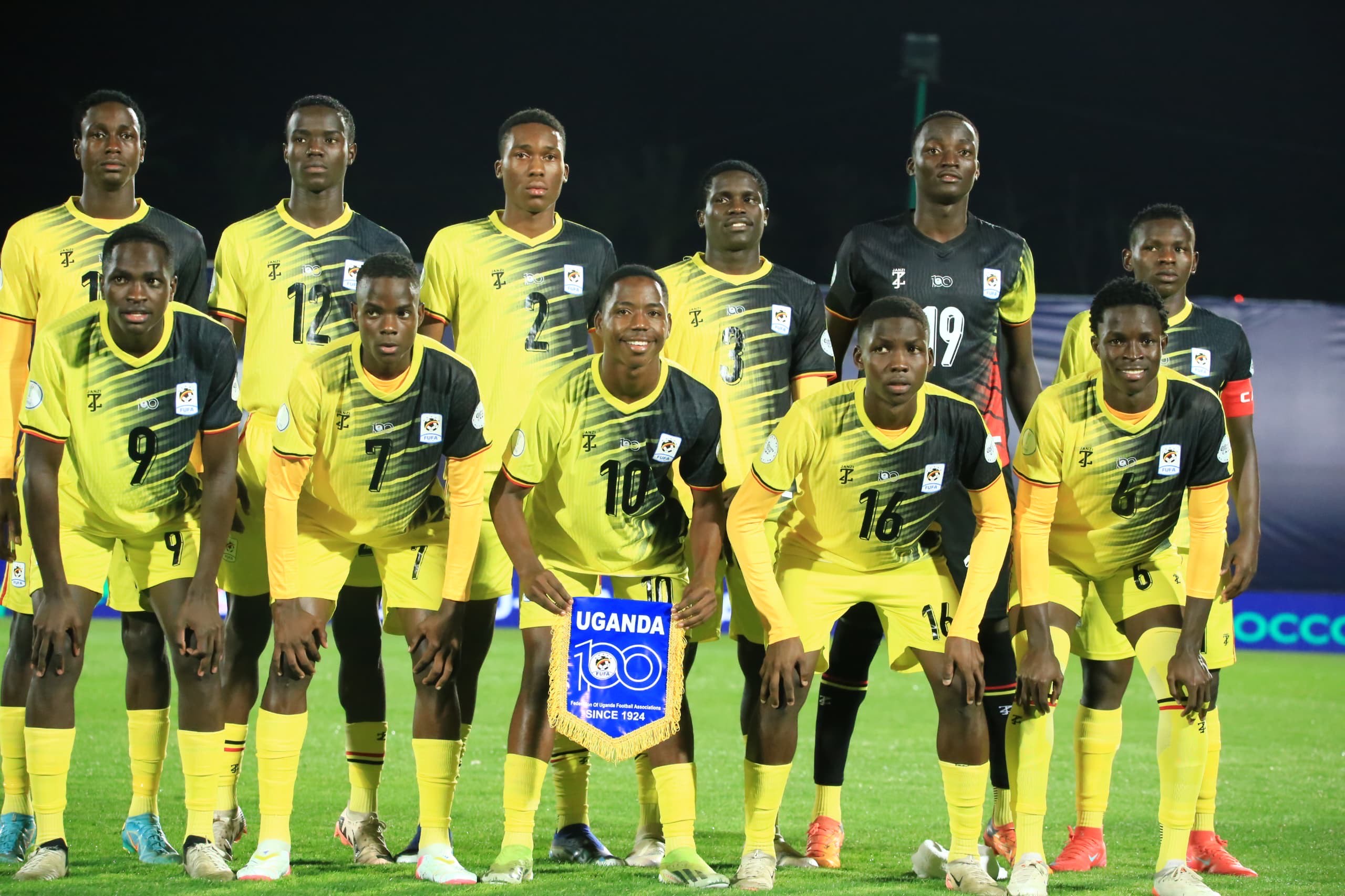 U-17 AFCON: Ssenyondo vows to finish the job as Uganda Cubs eye final World Cup spot