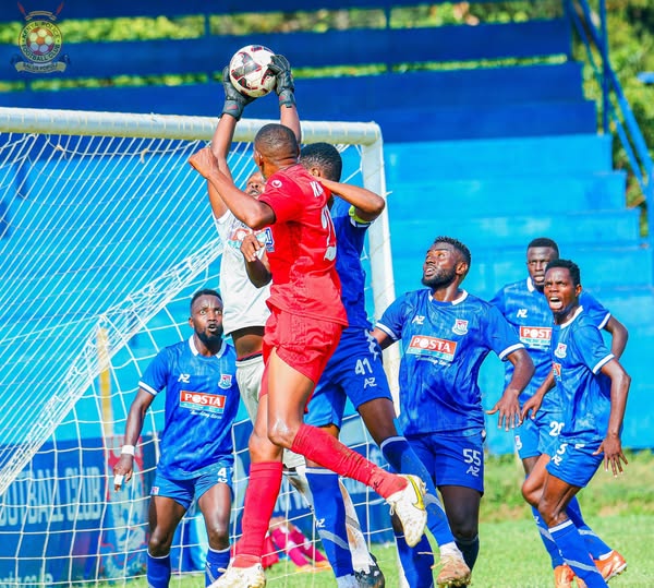 FKF Premier League: Kenya Police FC, Tusker FC, Gor Mahia return to action