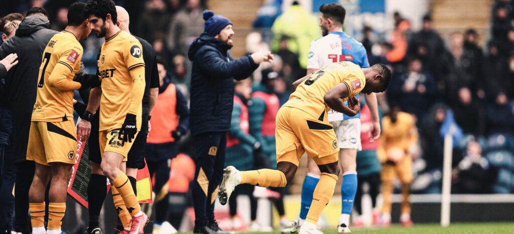 Wolves coach Vitor Pereira: Zimbabwe’s Marshall Munetsi is a very strong player