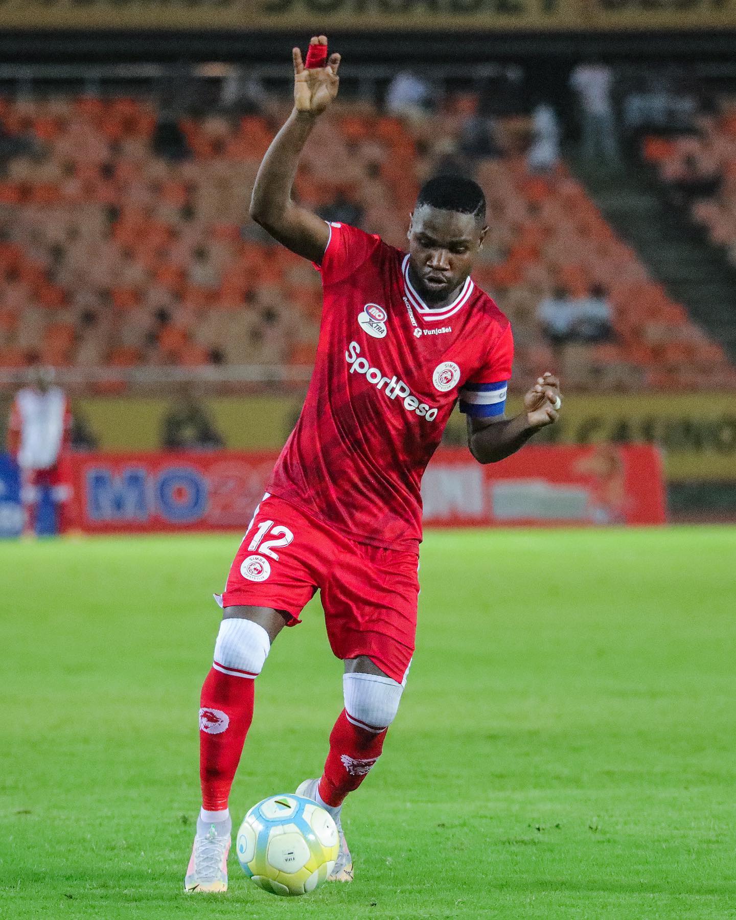 CAFCC: Simba SC will not spare RS Berkane during return leg – Kapombe