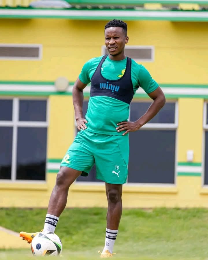 ‘So far so good’ – Mamelodi Sundowns’ Themba Zwane provides injury update