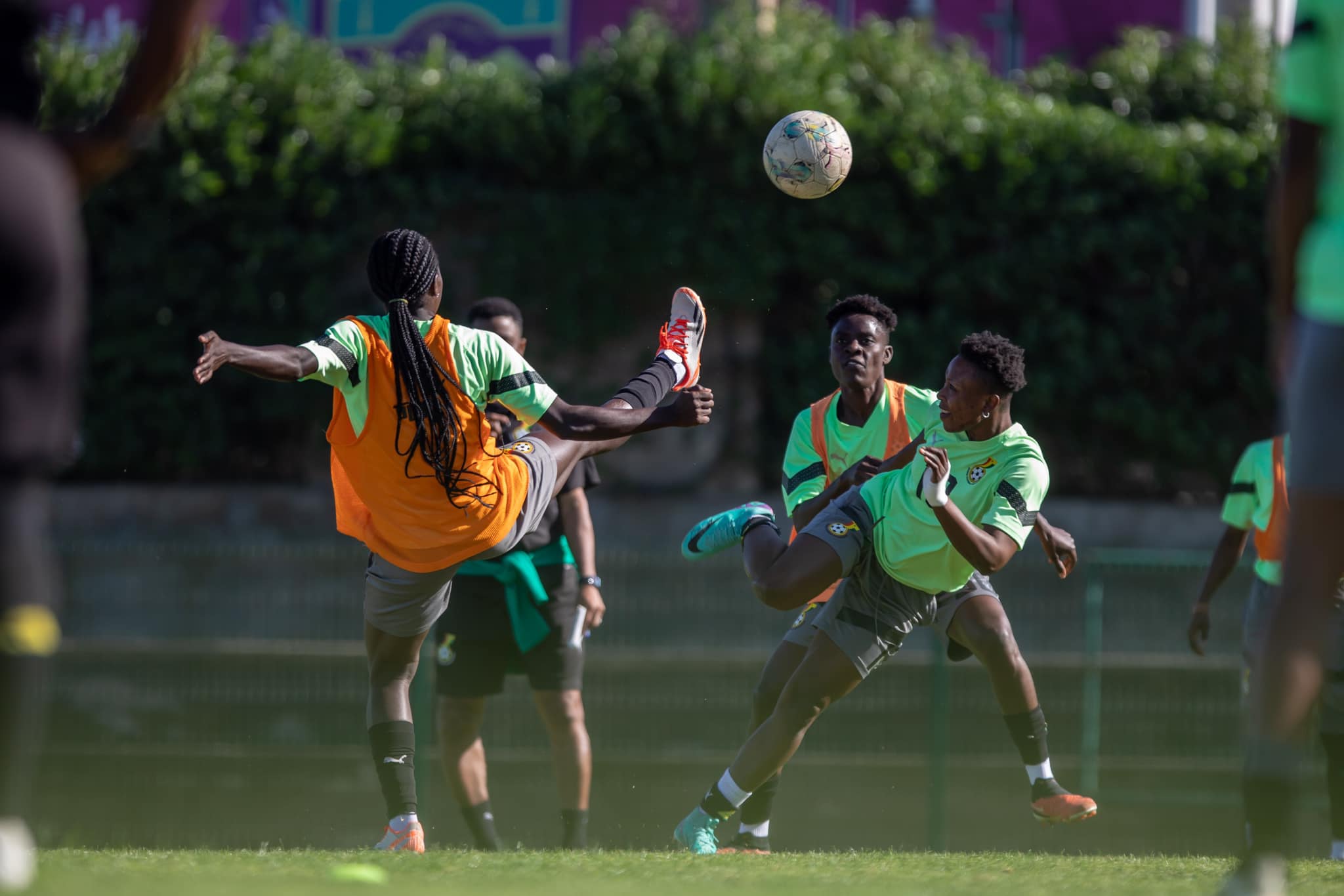 “Black Queens will soon adapt to the coaching style of Kim Lars Bjorkegren” – Azumah Bugre