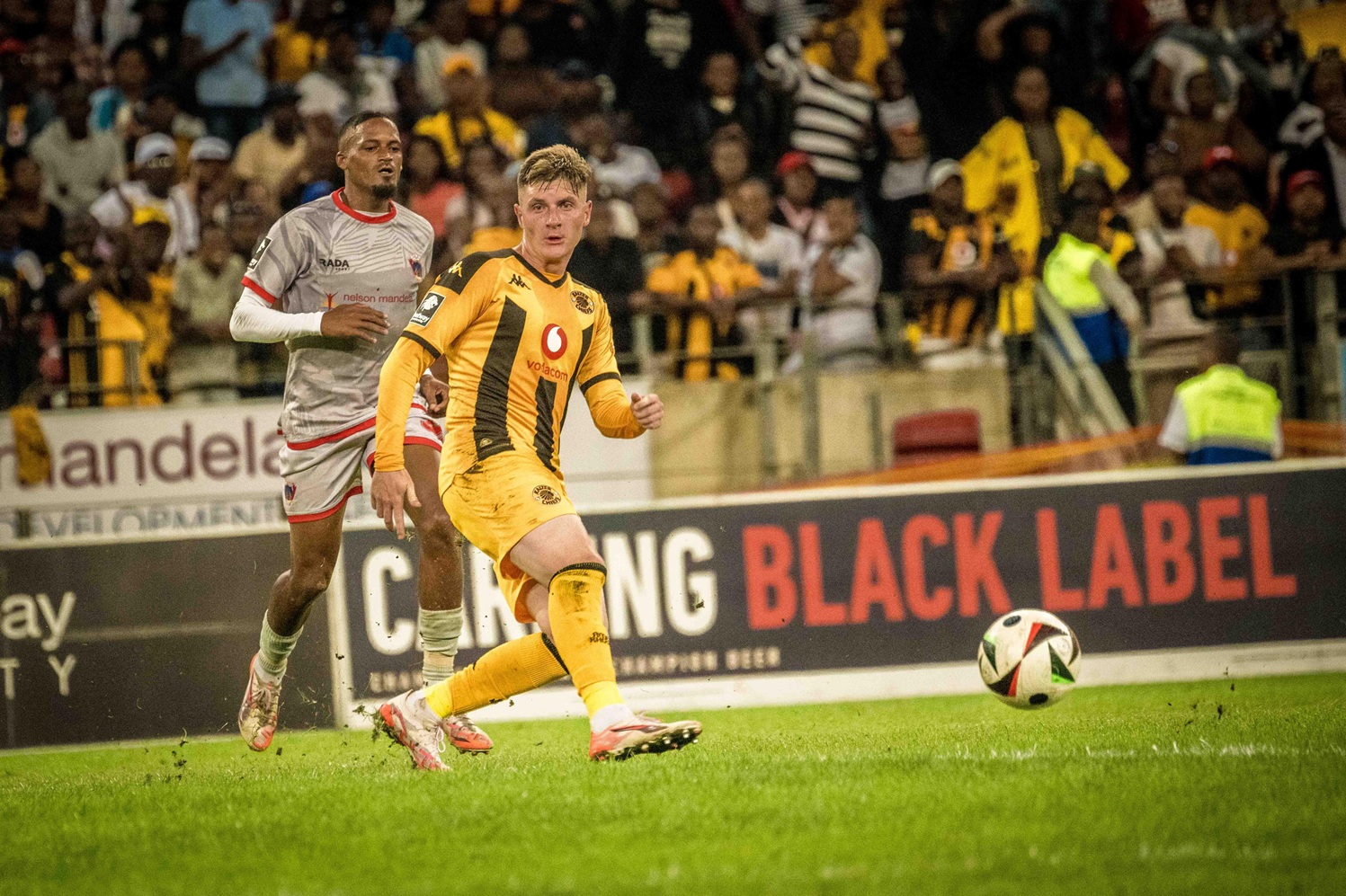 Kaizer Chiefs determined to bounce back against Orlando Pirates – Cross