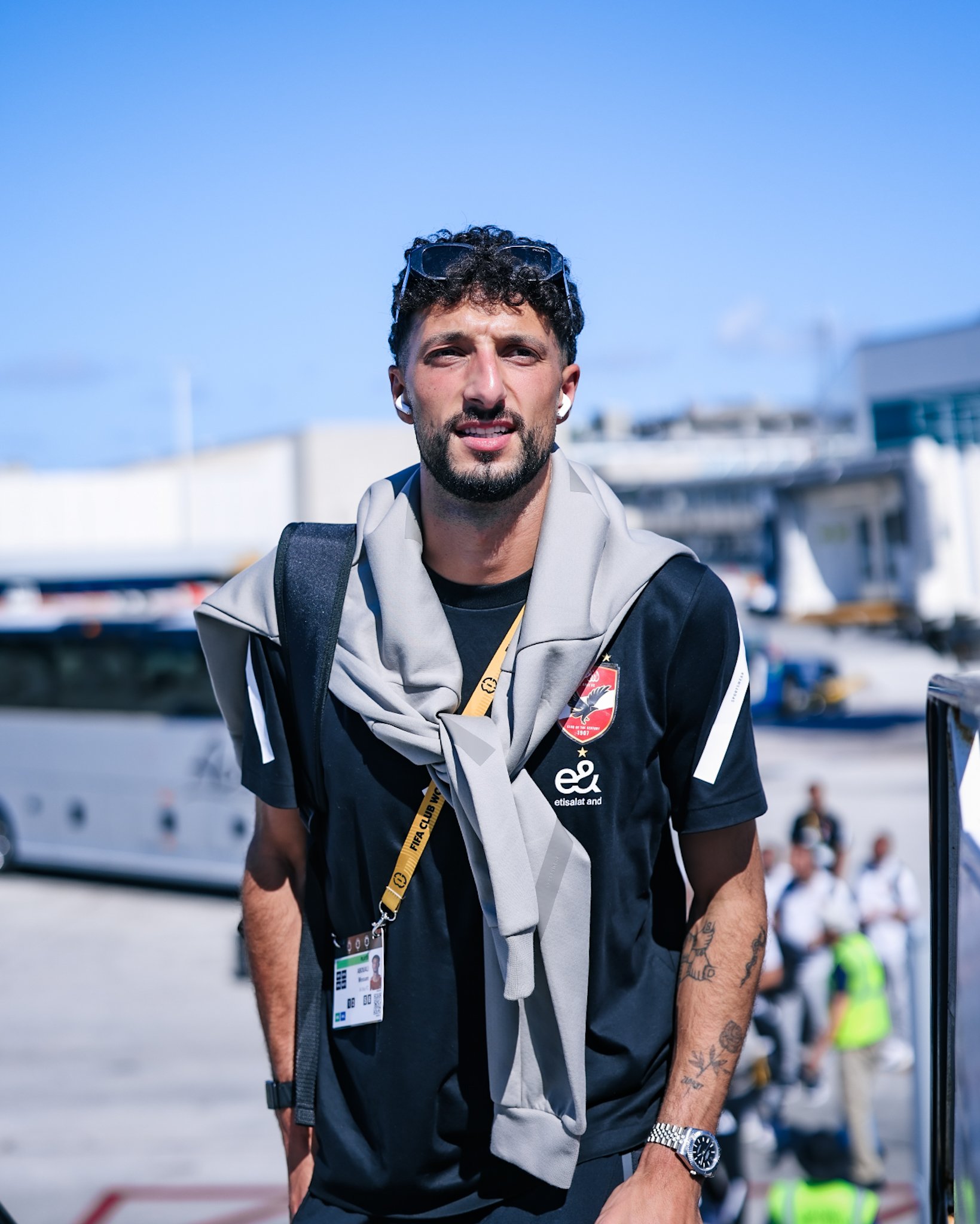 FIFACWC: “I should’ve taken Al Ahly’s penalty vs Inter Miami” – Abou Ali
