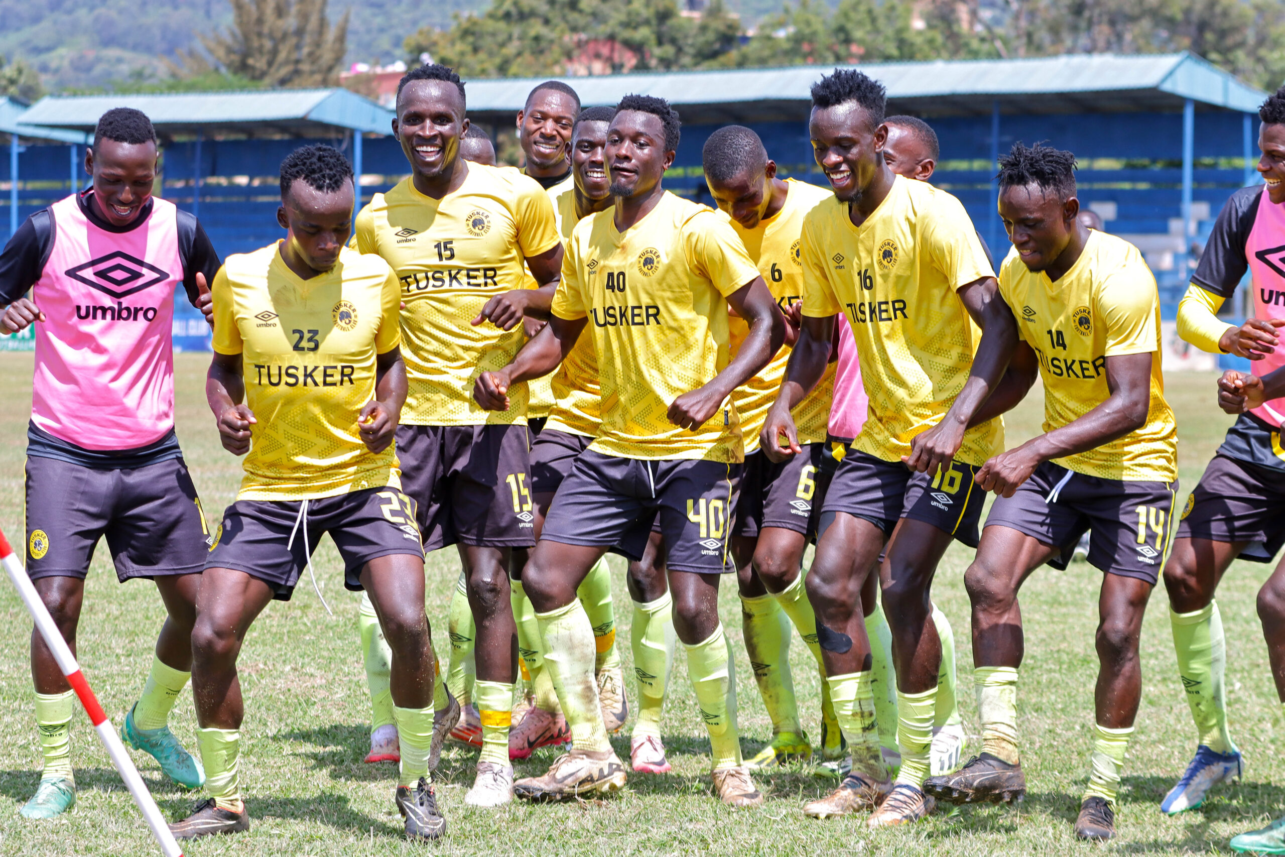FKF Premier League: Tusker eye top spot against Shabana, Mathare battle Sharks