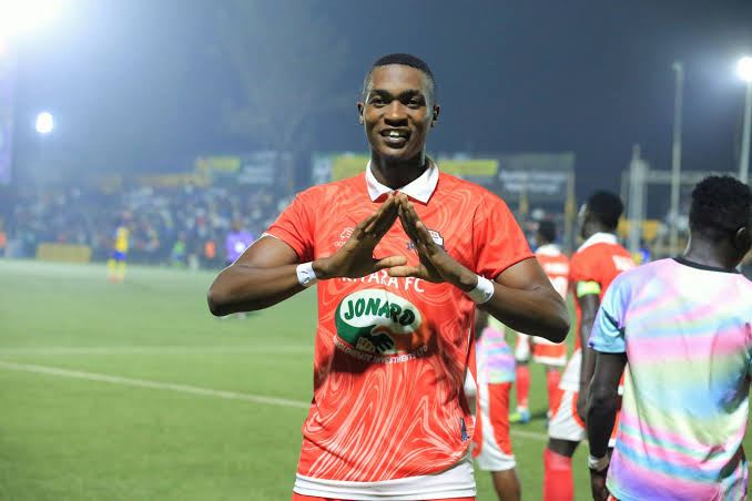 UPL and foreign clubs monitor out-of-contract forwards Jude Ssemugabi and Isaac Ogwang