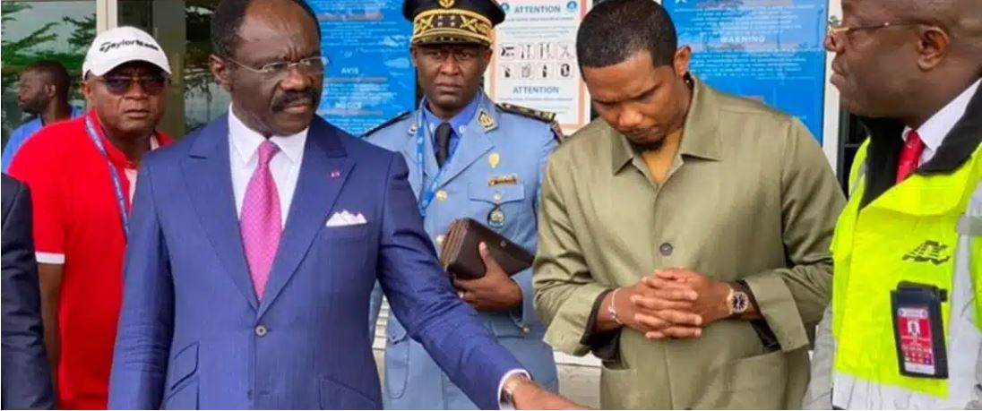 FECAFOOT loses financial management of national sides