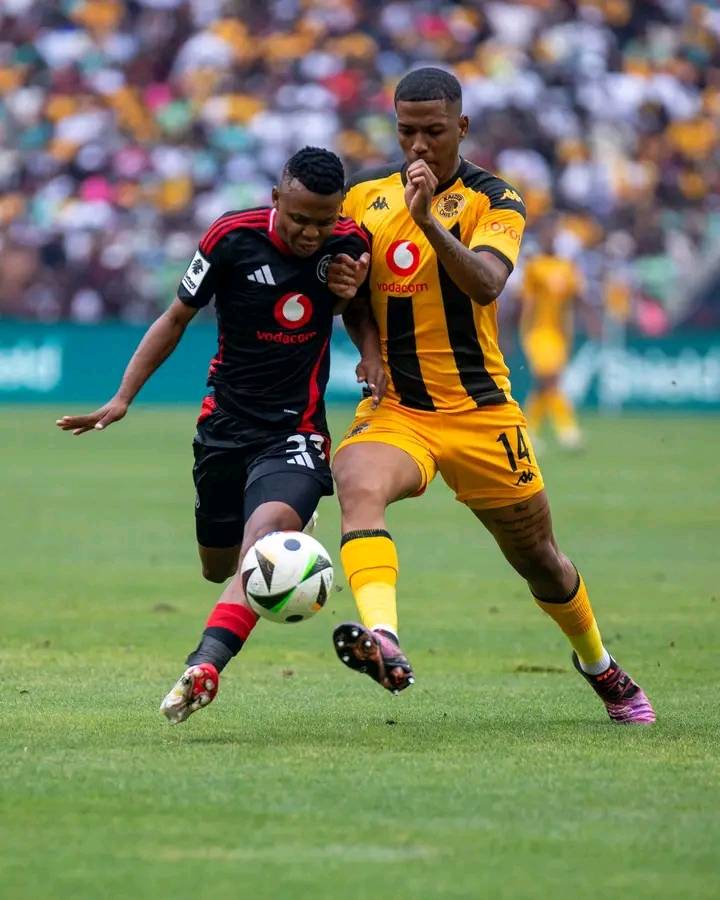 Kaizer Chiefs a big club and will rise to occasion against Sundowns – Dortley