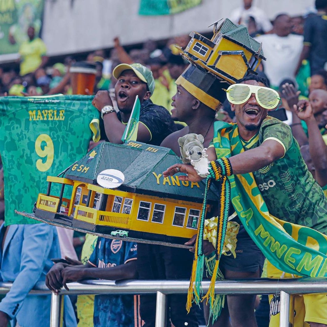 CAFCL: Yanga SC fans must not take MC Alger lightly – Ali Kamwe