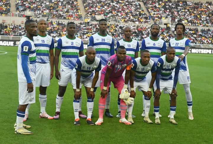 2026 WCQ: Lesotho must be more attack-minded against Rwanda – Notsi