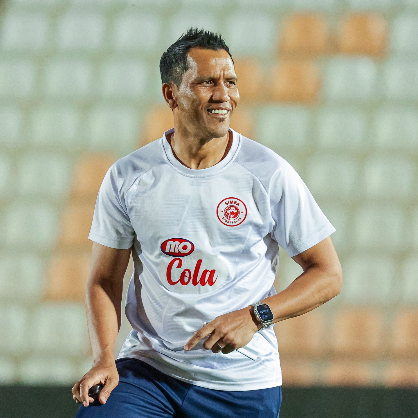 CAFCC: Simba SC respect RS Berkane’s record but ‘we don’t fear them’ – Davids