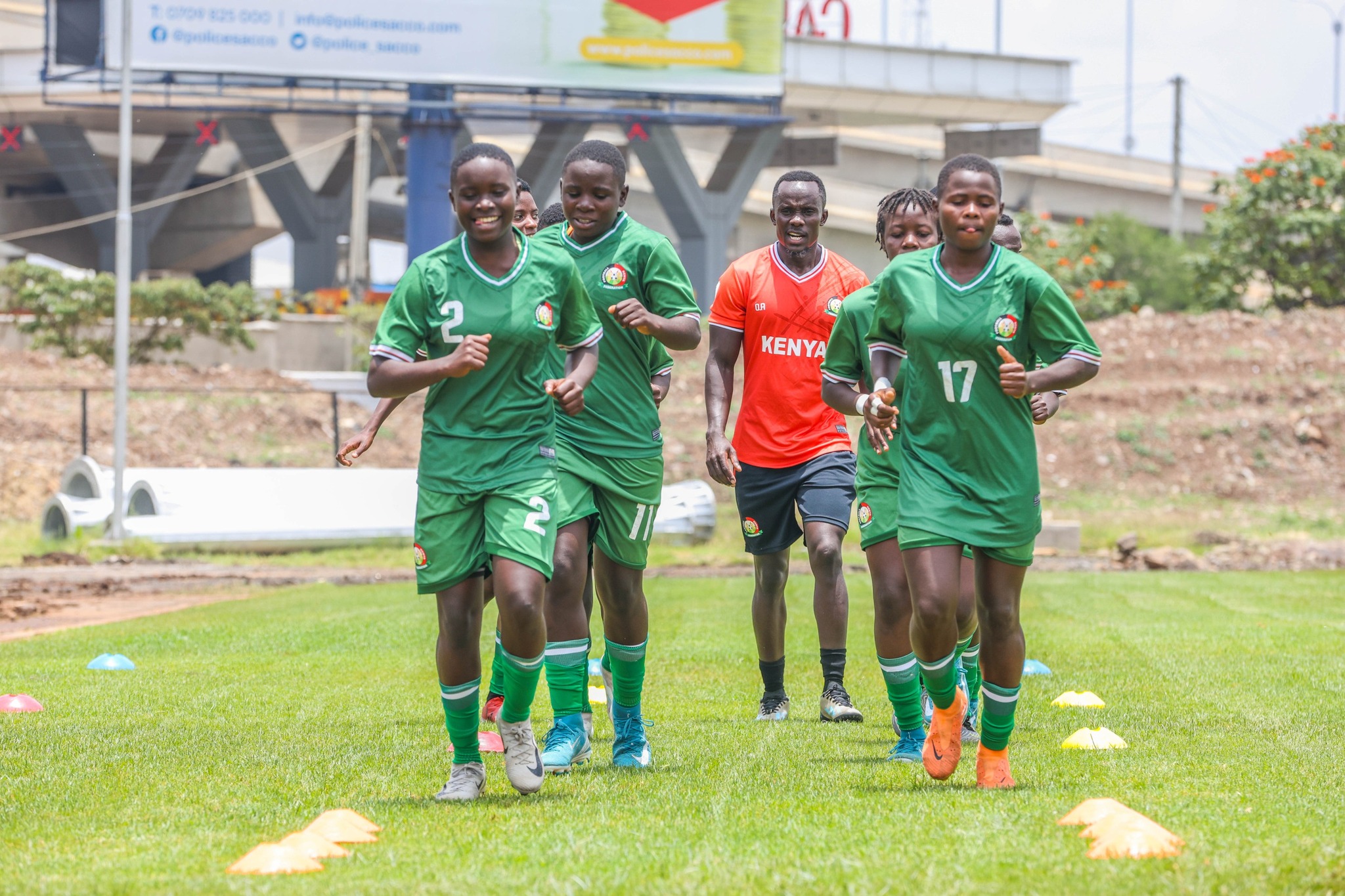 WAFCON U17: Kenya’s Junior Starlets cautious against Uganda – Cheche