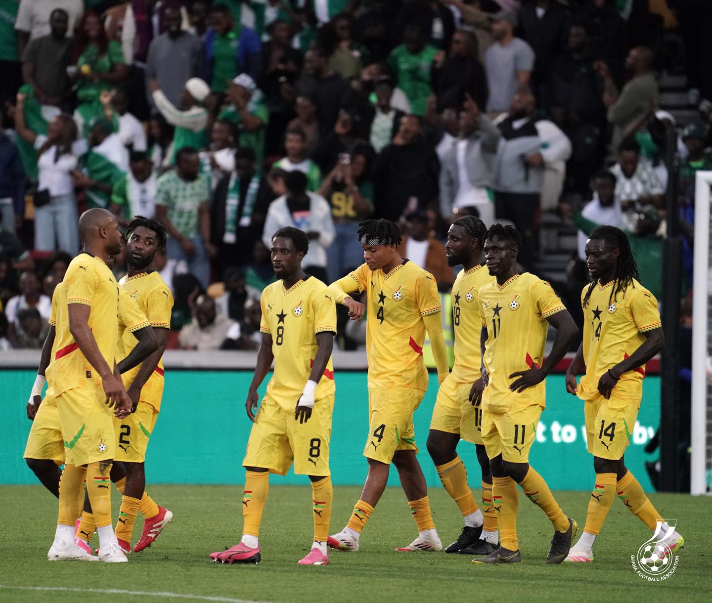 “Black Stars fighting spirit is at all-time high” – Jordan Ayew