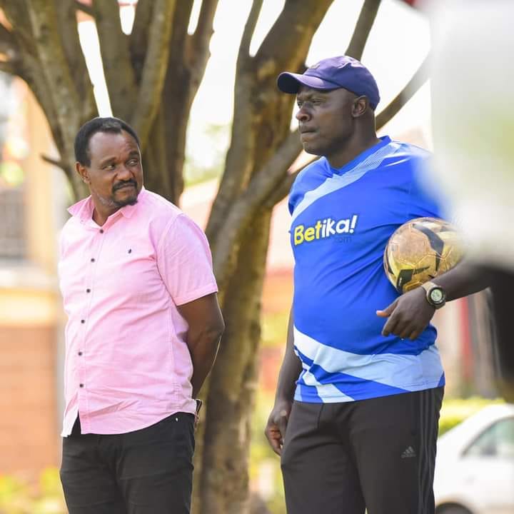 Shikanda warns AFC Leopards ahead of leadership handover