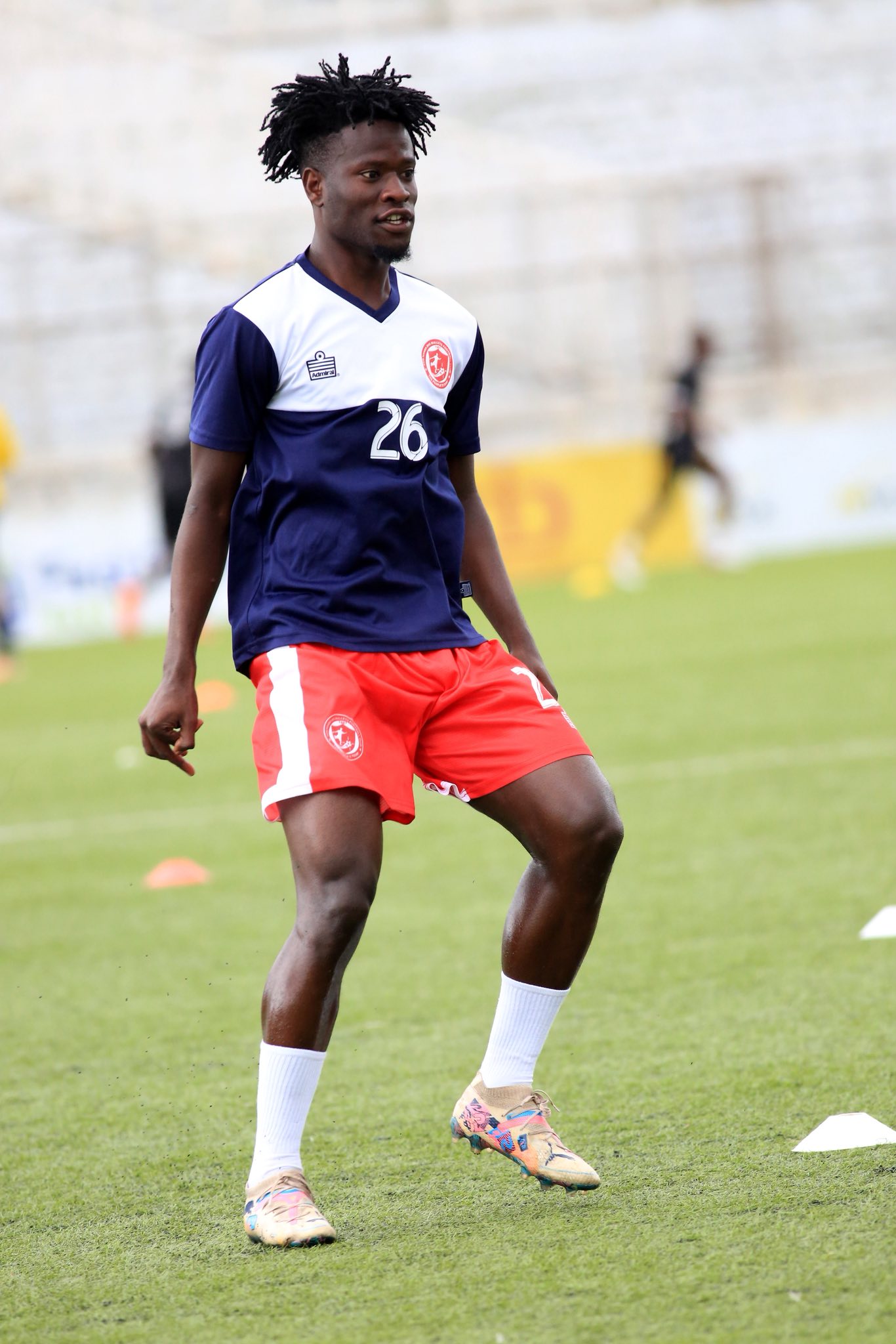 Nyasa Big Bullets captain Lloyd Aaron guns for first Blantyre derby win