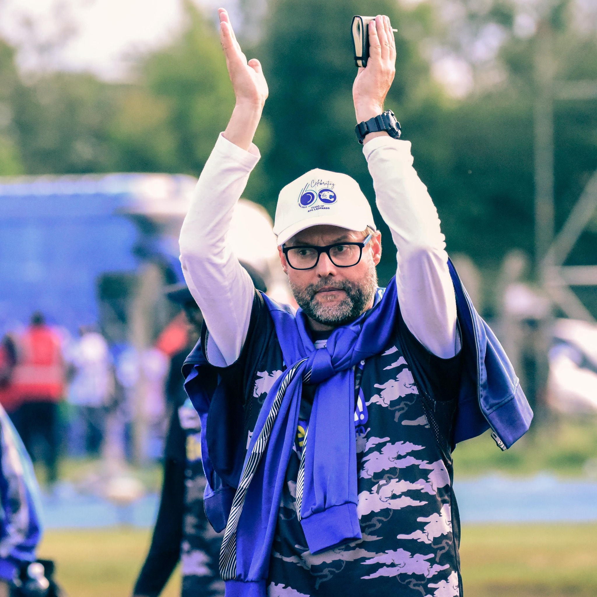 FKF Premier League: AFC Leopards confirm exit of coach Tomas Trucha
