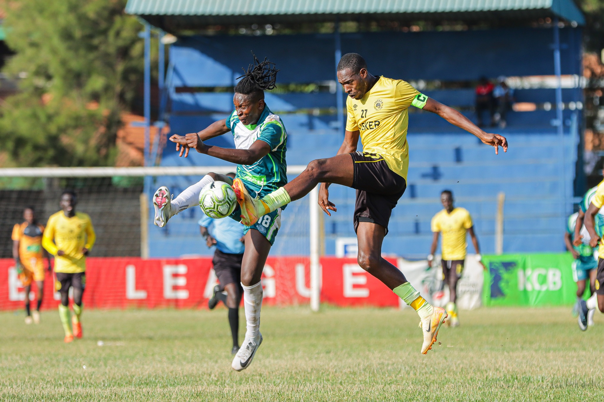 FKF Premier League: Coach Okere challenges Tusker to improve on attack