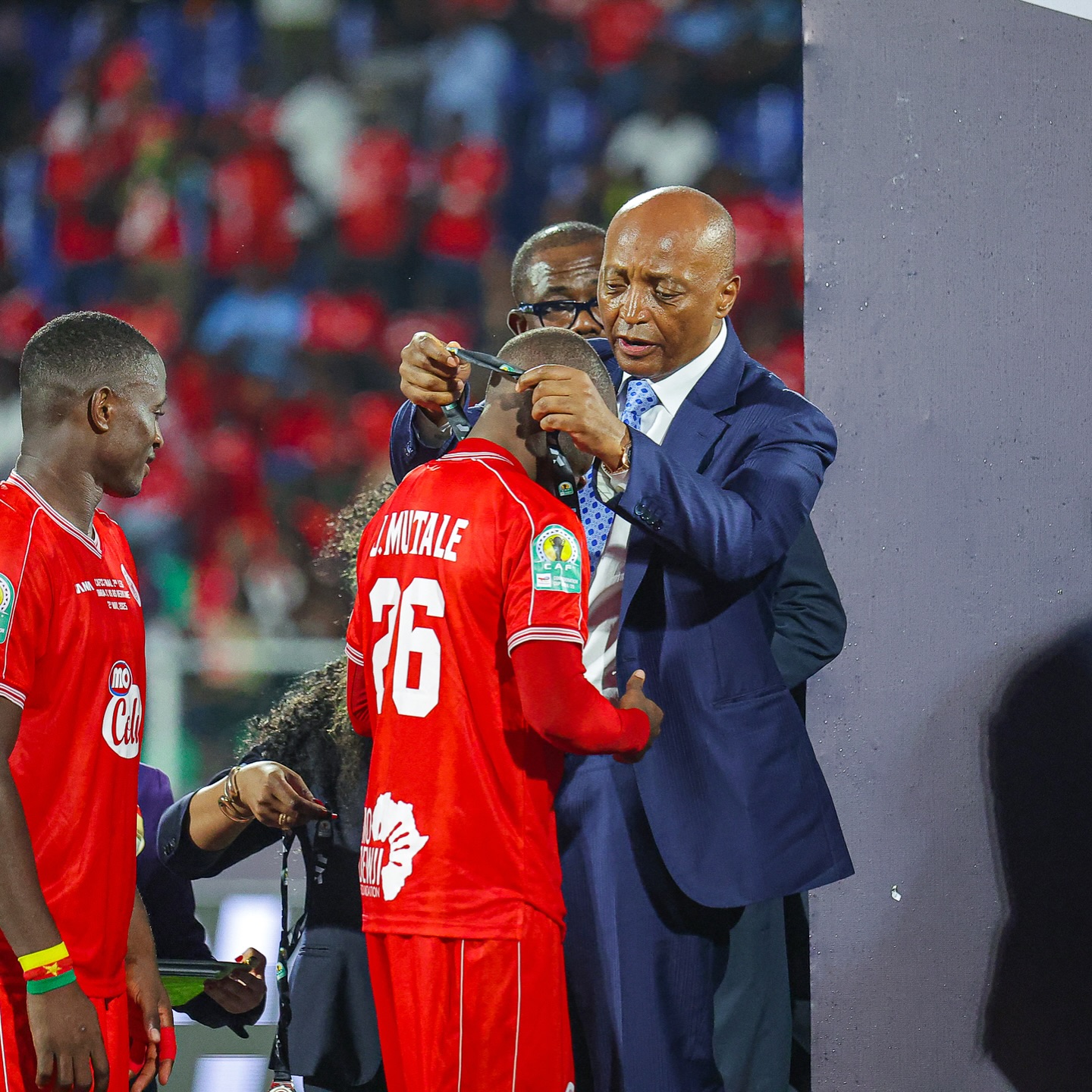 CAFCC: Simba SC’s Ally vows back-to-back final appearance after RS Berkane setback