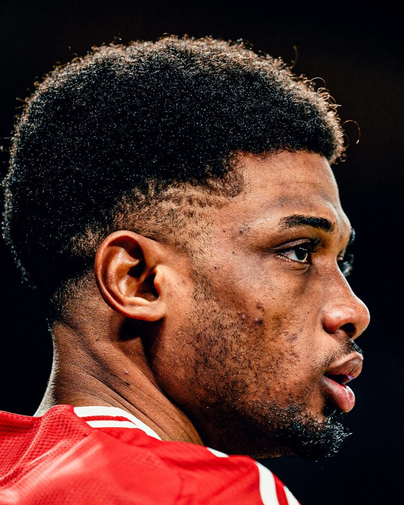 Man United’s Amad Diallo reveals best goal from hat-trick against Southampton