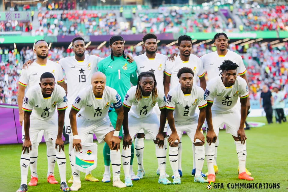 John Mahama: Ghana President tasks Sports Minister to restore Black Stars to glory days