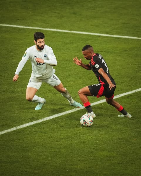 CAF Champions League: Orlando Pirates can upset Pyramids FC – Lucas Radebe