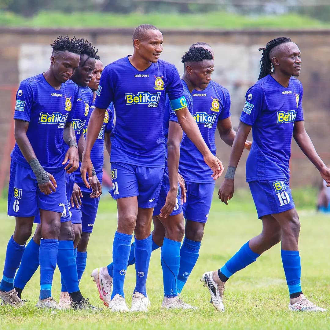FKF Premier League: Kenya Police reclaim top spot, Gor Mahia stumble