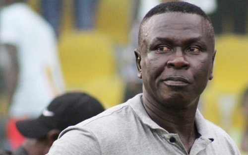 Frimpong Manso: Ghana’s U-17 coach vows to correct past failures at major tournament
