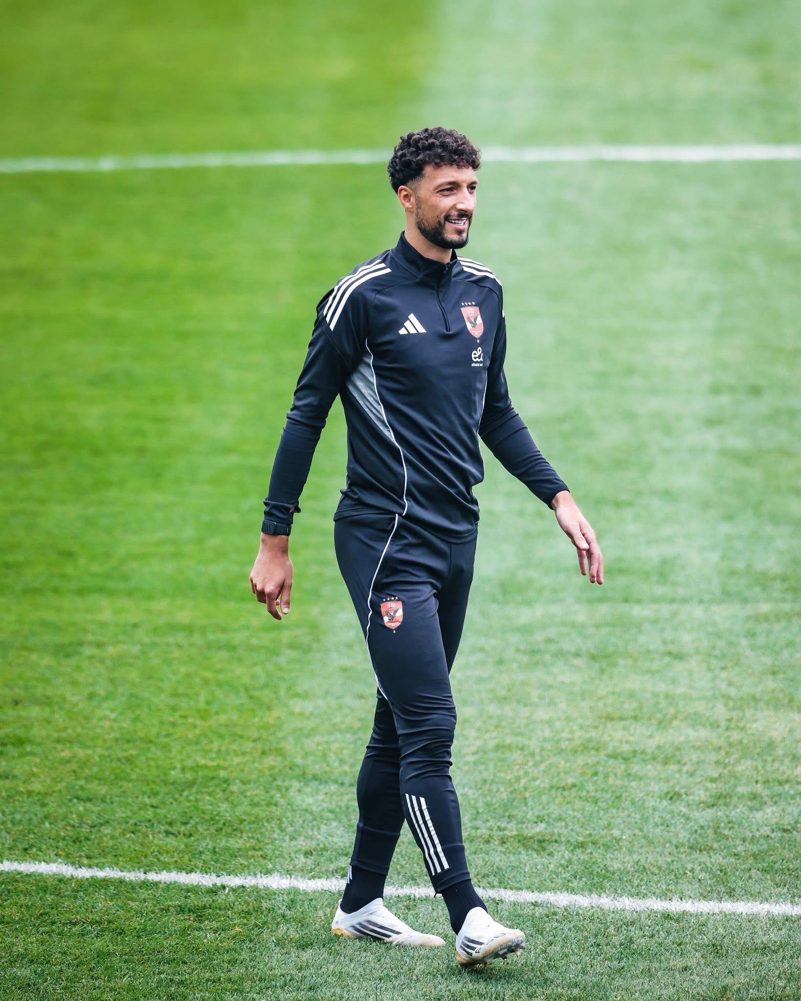 ‘Horrible feeling’ – Al Ahly’s Abou Ali gutted with own goal at FIFA Club World Cup