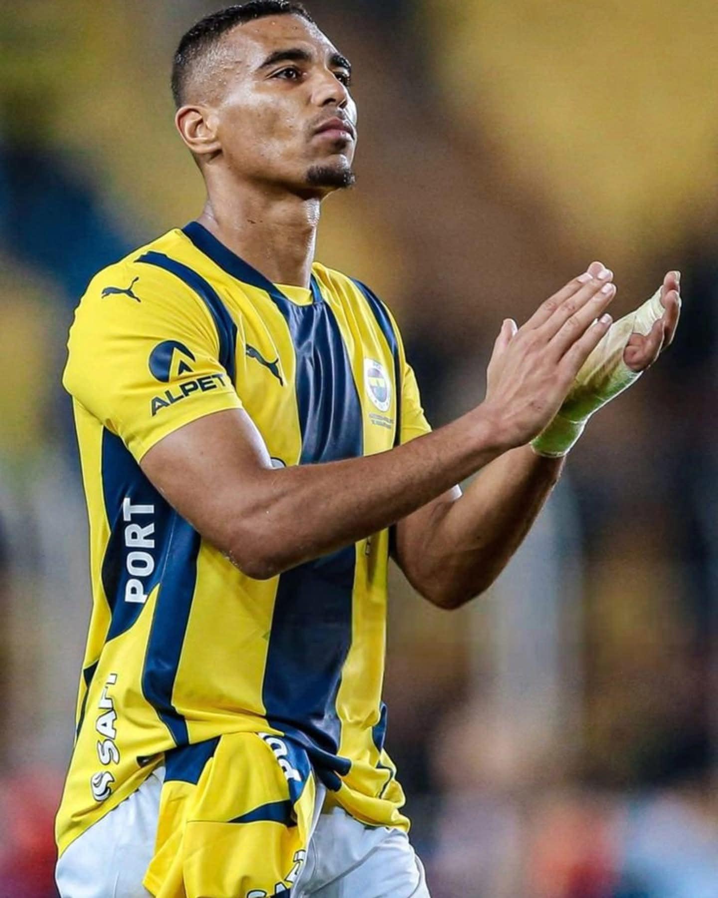 Europa League: Djiku happy to score from injury but gutted Fenerbahce lost