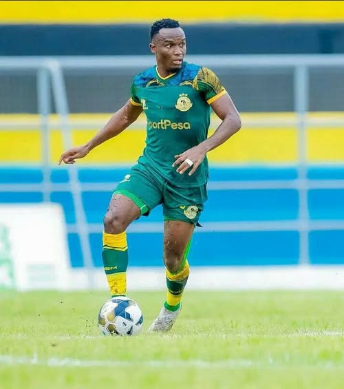 Ligi Kuu Bara: Yanga SC open talks to keep defender Dickson Job