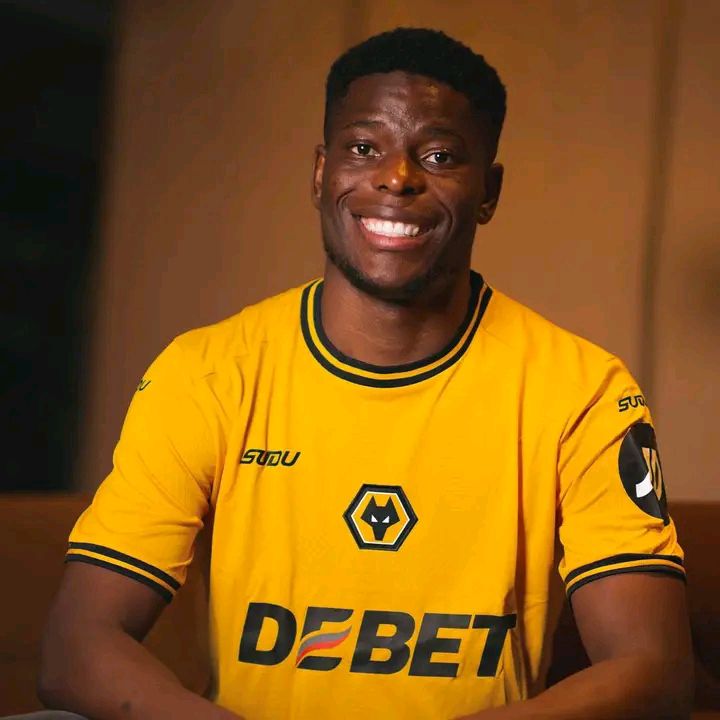 Wolves coach Vitor Pereira: Marshall Munetsi is a transition midfielder
