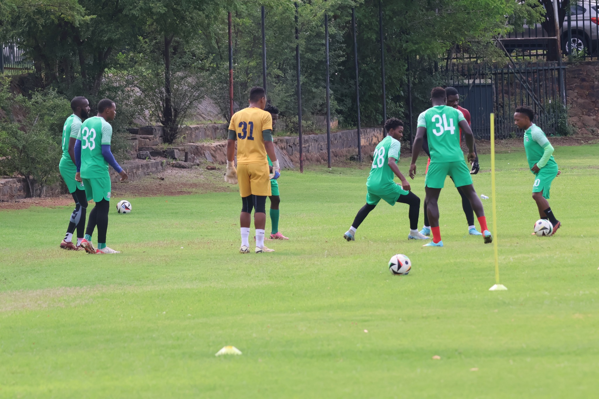 Nedbank Cup: Marumo Gallants will give Orlando Pirates a hard time – Ouaddou